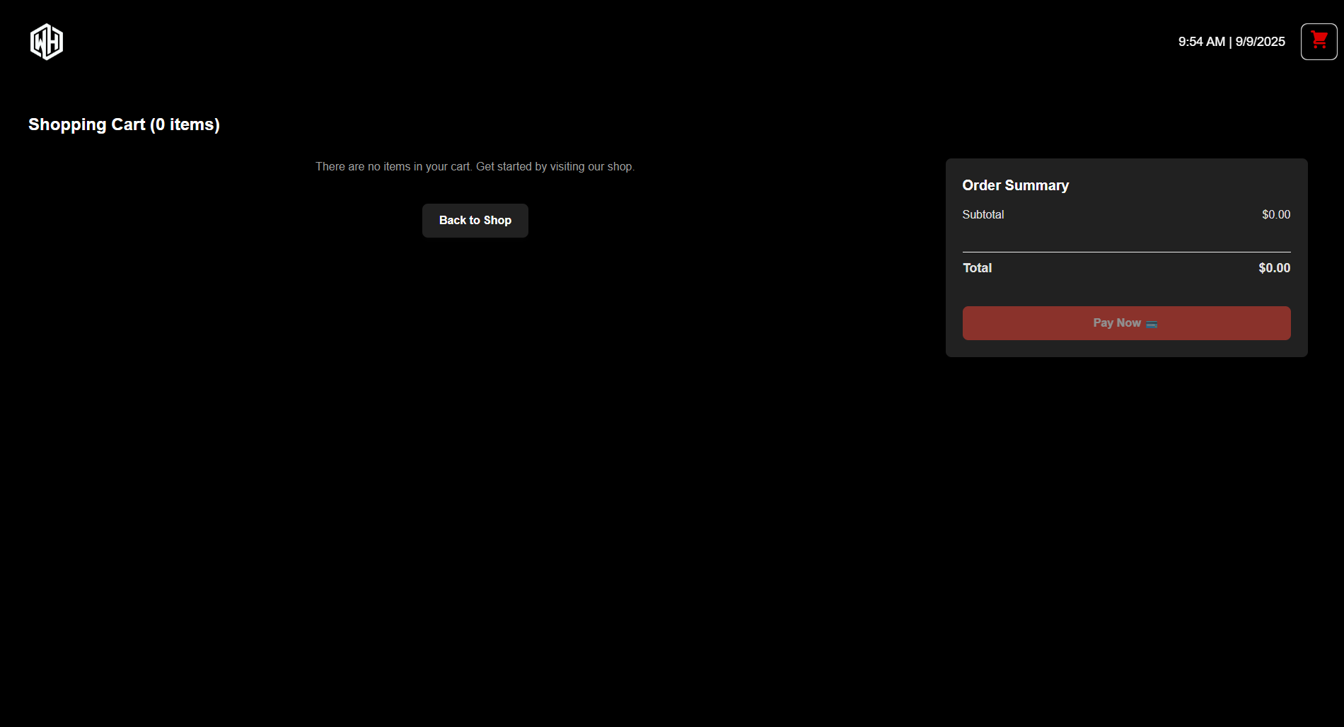 War House Gyms - Self Checkout kiosk system - Project image 4