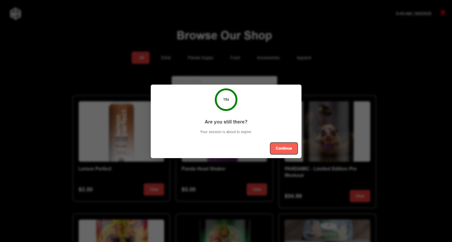 War House Gyms - Self Checkout kiosk system - Project image 5