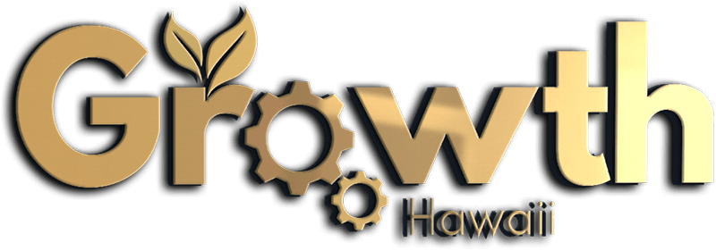 Growth Hawaii logo